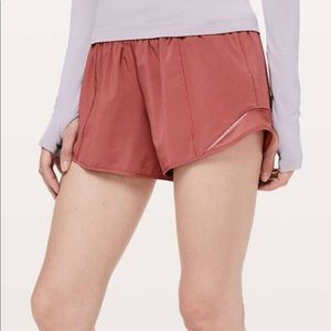 Lululemon Hotty Hot Shorts